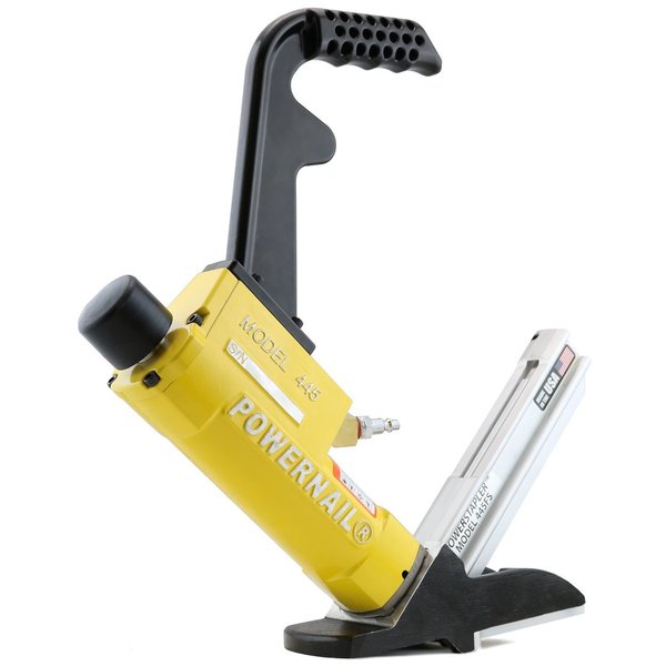 445FSW Pneumatic 15.5-Gauge Hardwood Flooring Stapler