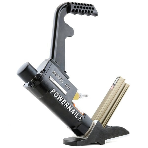 445LSW Pneumatic 16-Gauge L-Cleat Flooring Nailer