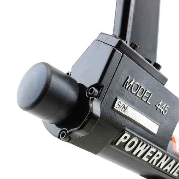 445LSW Pneumatic 16-Gauge L-Cleat Flooring Nailer