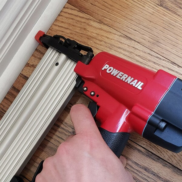 BR50 Pneumatic 18-Gauge Brad Nailer