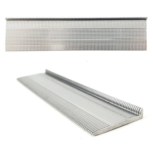 Collated Flooring Nail, 1-1/4 in L, 18 ga, L-Head Head, 5000 PK