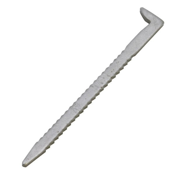 Collated Flooring Nail, 1-1/4 in L, 18 ga, L-Head Head, 1000 PK