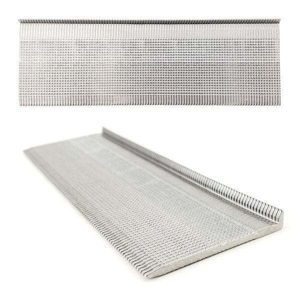 Collated Flooring Nail, 1-3/4 in L, 18 ga, L-Head Head, 5000 PK