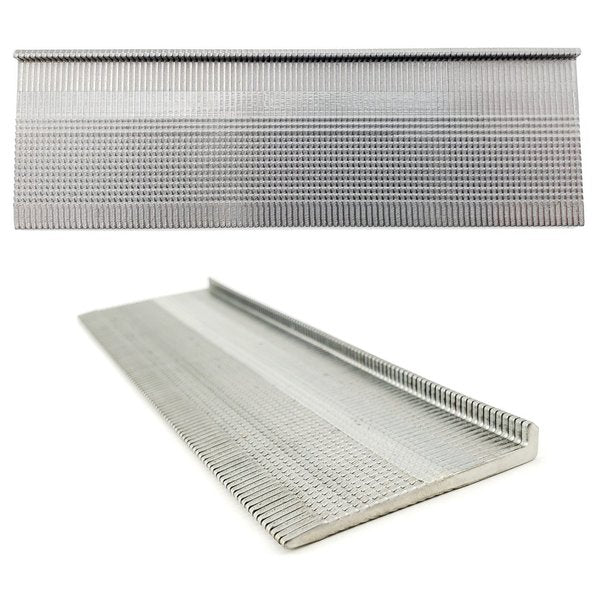 Collated Flooring Nail, 2 in L, 16 ga, L-Head Head, 1000 PK