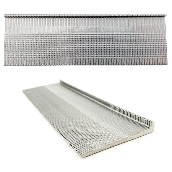 Collated Flooring Nail, 2 in L, 16 ga, L-Head Head, 5000 PK