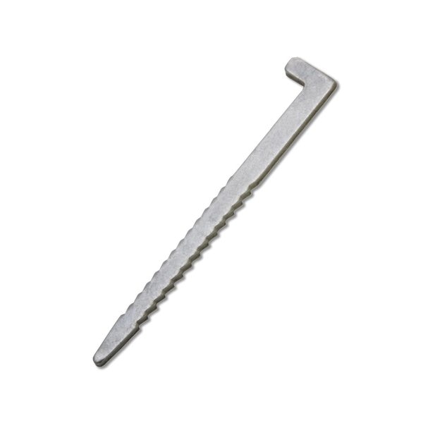 Collated Flooring Nail, 2 in L, 16 ga, L-Head Head, 1000 PK
