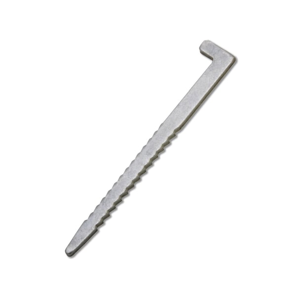 Collated Flooring Nail, 2 in L, 16 ga, L-Head Head, 5000 PK