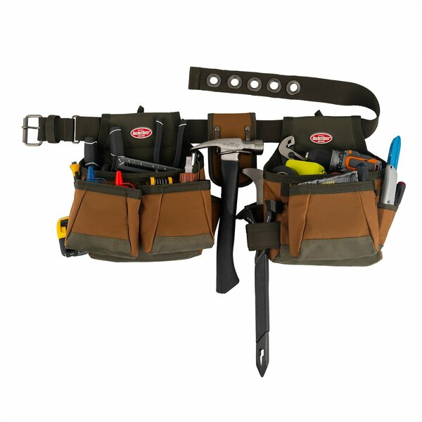 Builders Rig, 12 Pocket
