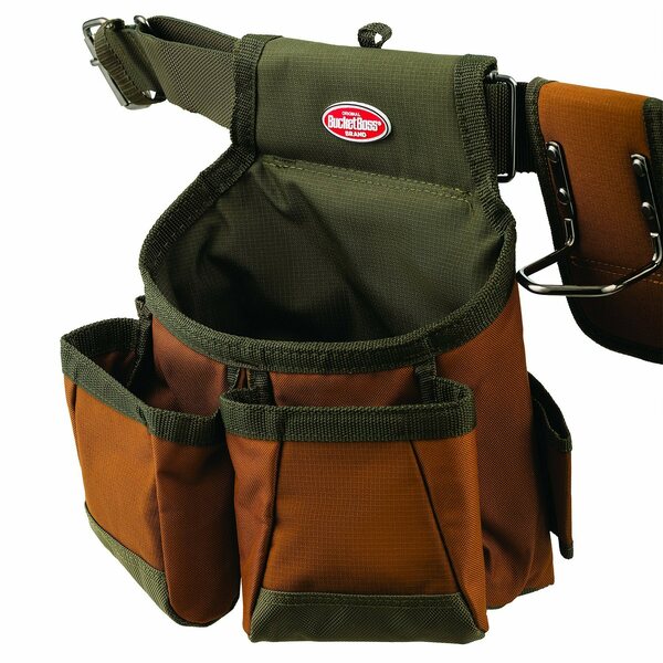 Builders Rig, 12 Pocket