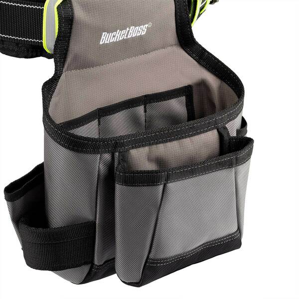 1680 Heavy Duty Poly Fabric Padded, 29 Pockets