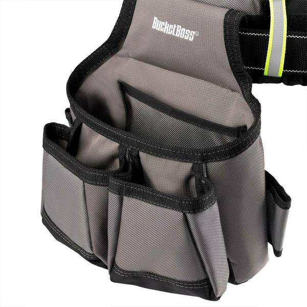 1680 Heavy Duty Poly Fabric Padded, 29 Pockets