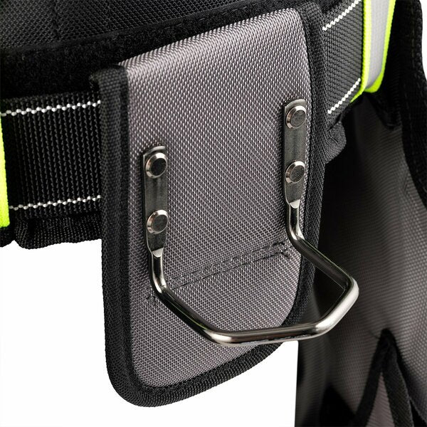 1680 Heavy Duty Poly Fabric Padded, 29 Pockets