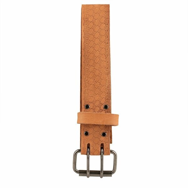 Saddle Leather Belt, 1.75