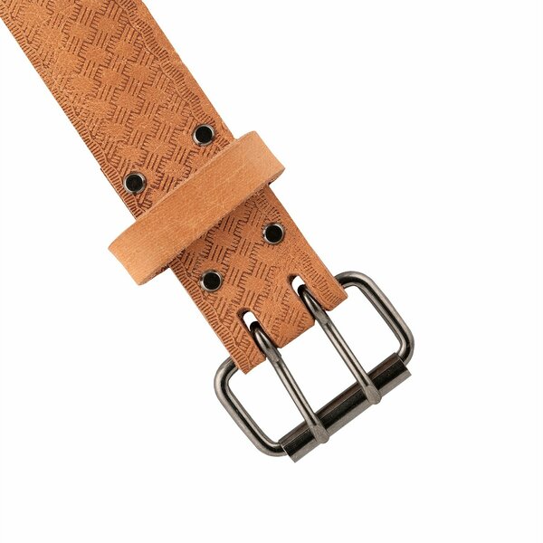 Saddle Leather Belt, 1.75