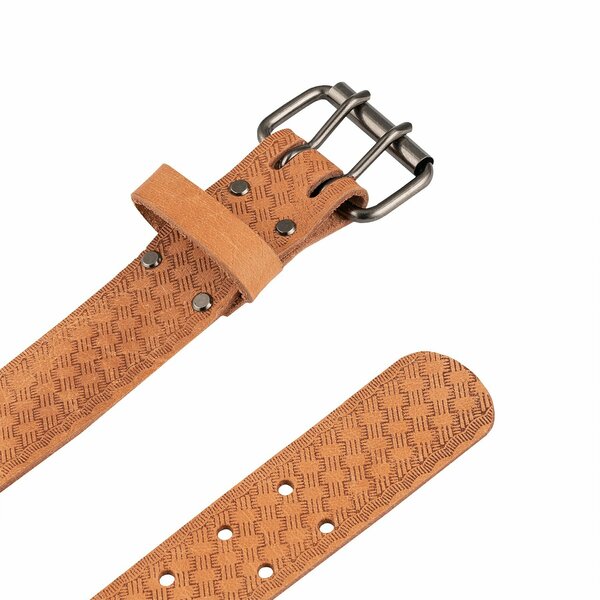 Saddle Leather Belt, 1.75