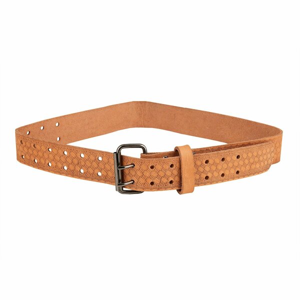 Saddle Leather Belt, 1.75