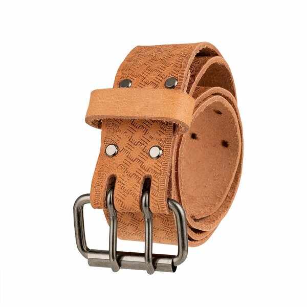 Saddle Leather Belt, 1.75