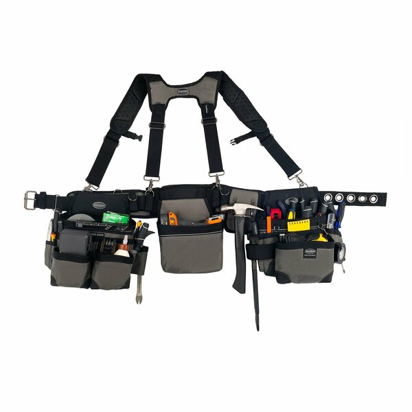 Suspension Rig, Mullet Buster