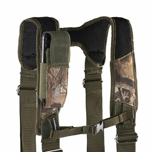 Mossy Oak camo 1680 Heavy Duty Poly Fabric 29 Pockets