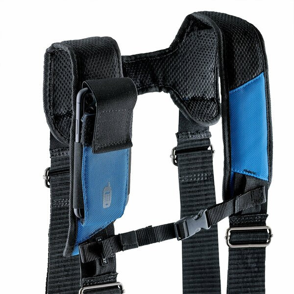 Royal Blue 1680 Heavy Duty Poly Fabric 29 Pockets