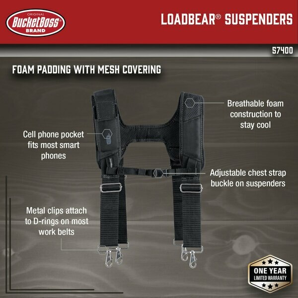 Suspenders, 14