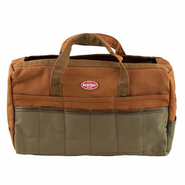 Riggers Bag, 24oz, 30 Pocket, Duckwear Canvas Bottom, 30 Pockets