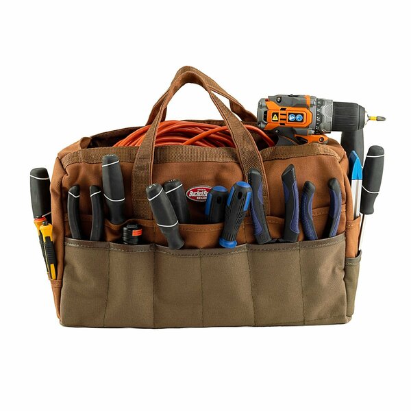Riggers Bag, 24oz, 30 Pocket, Duckwear Canvas Bottom, 30 Pockets