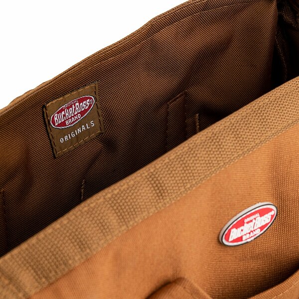 Riggers Bag, 24oz, 30 Pocket, Duckwear Canvas Bottom, 30 Pockets