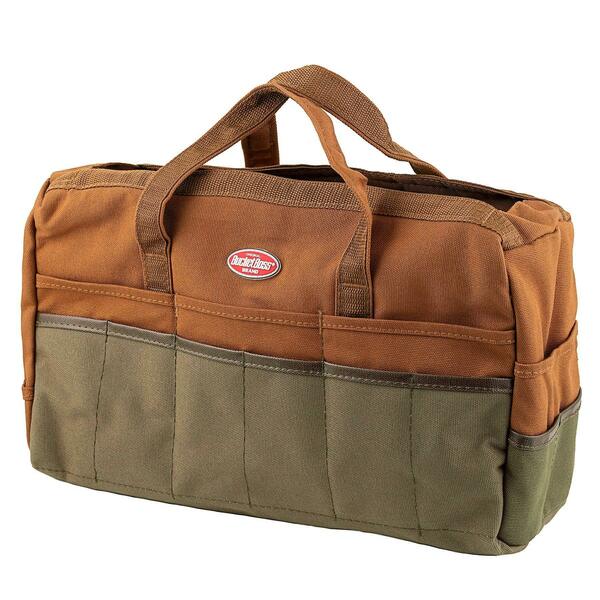 Riggers Bag, 24oz, 30 Pocket, Duckwear Canvas Bottom, 30 Pockets
