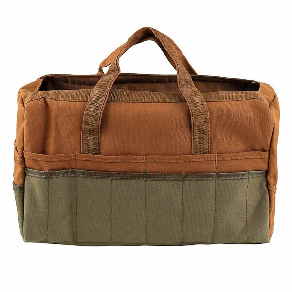 Riggers Bag, 24oz, 30 Pocket, Duckwear Canvas Bottom, 30 Pockets