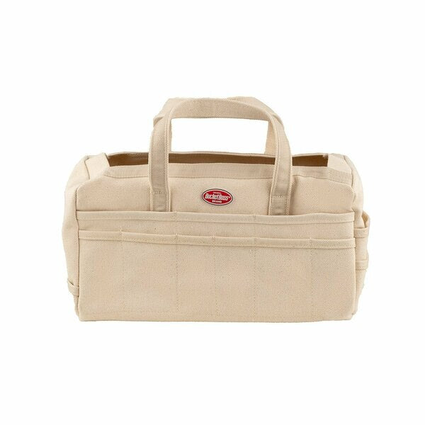 Original Riggers Bag, Natural, 30 Pocket, Duckwear Canvas Bottom