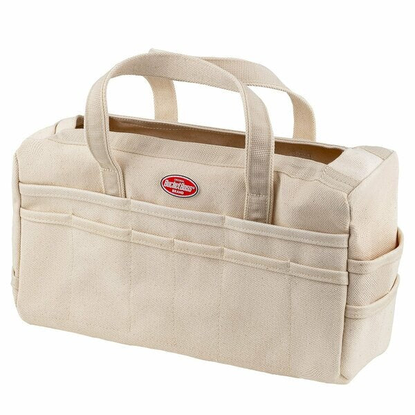 Original Riggers Bag, Natural, 30 Pocket, Duckwear Canvas Bottom
