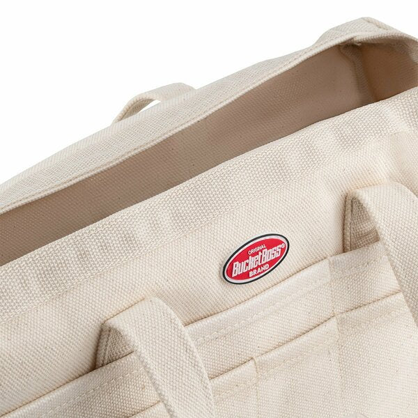 Original Riggers Bag, Natural, 30 Pocket, Duckwear Canvas Bottom