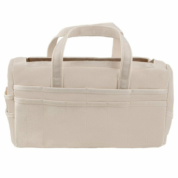 Original Riggers Bag, Natural, 30 Pocket, Duckwear Canvas Bottom