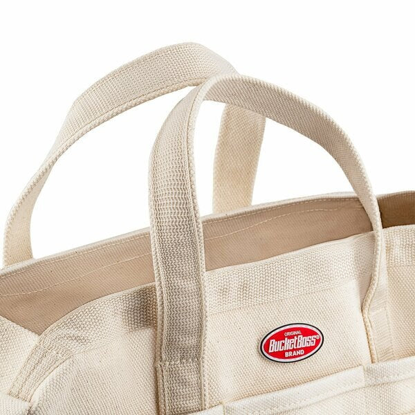 Original Riggers Bag, Natural, 30 Pocket, Duckwear Canvas Bottom