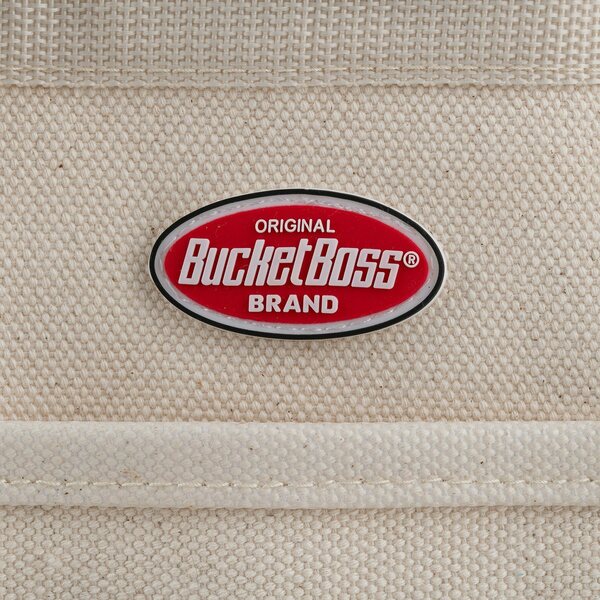 Original Riggers Bag, Natural, 30 Pocket, Duckwear Canvas Bottom