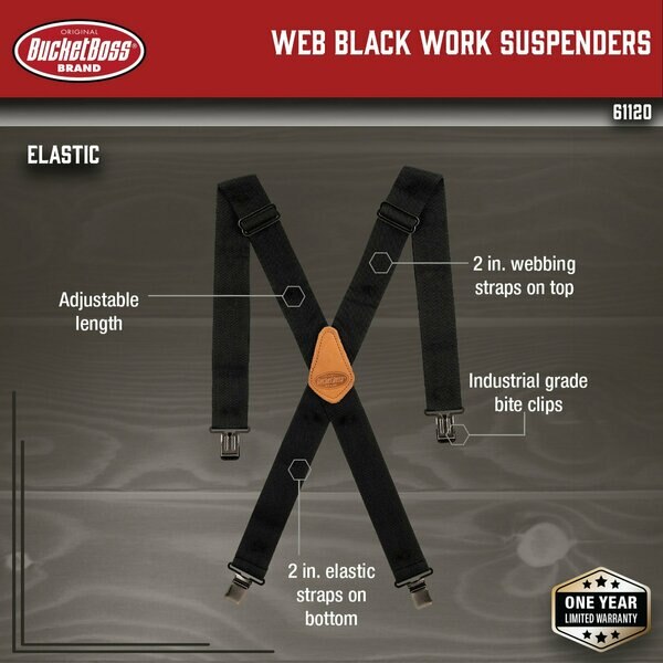 Black Suspenders, 2