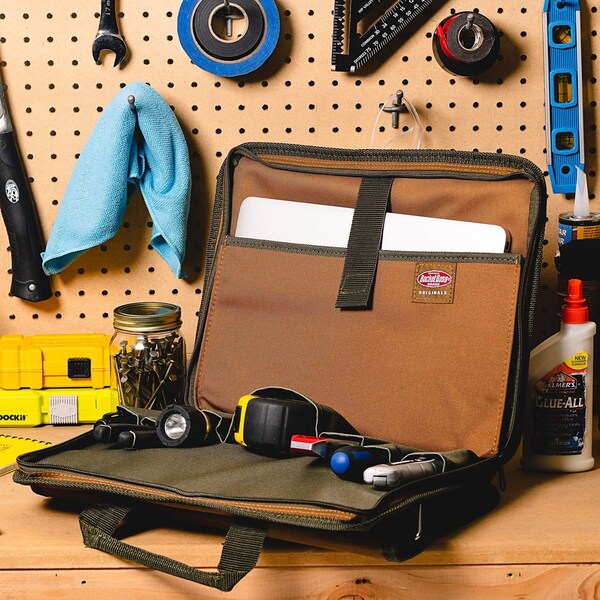 Contractors Briefcase 16