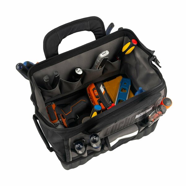 HV Pro Bag, Hvy Dty Poly Fabric, 14