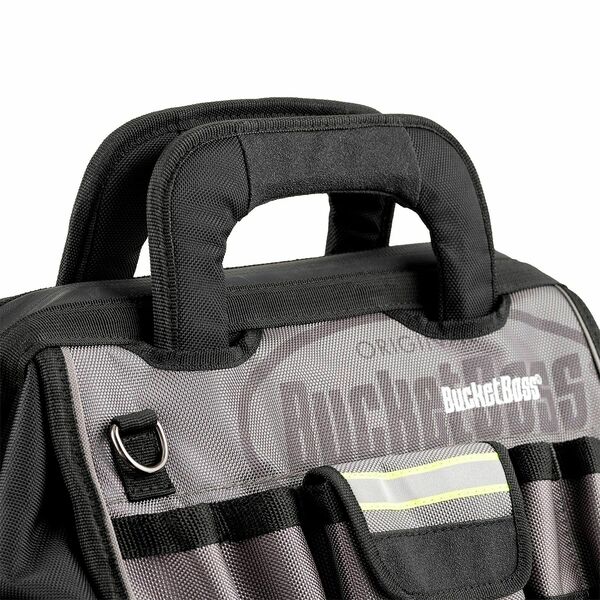 HV Pro Bag, Hvy Dty Poly Fabric, 14