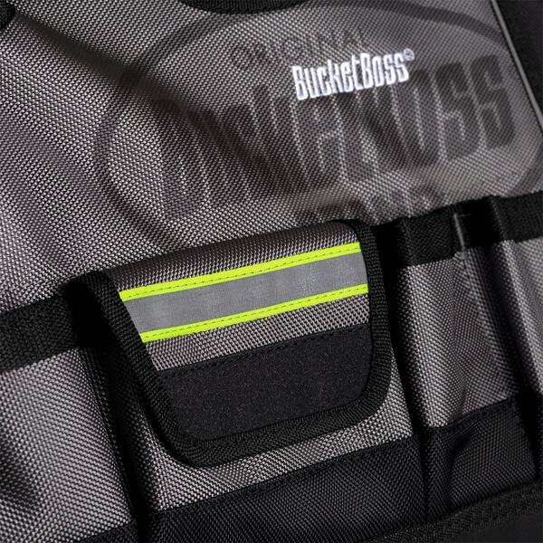 HV Pro Bag, Hvy Dty Poly Fabric, 18