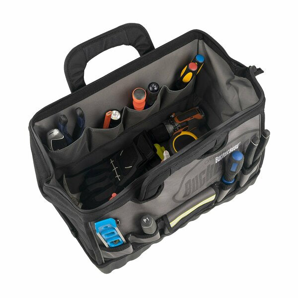 HV Pro Bag, Hvy Dty Poly Fabric, 18