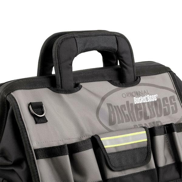 HV Pro Bag, Hvy Dty Poly Fabric, 18