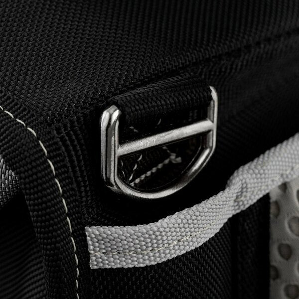 HV ProTech Tool Case, Hvy Dty Poly Fabric, 1680 Heavy-Duty Poly Fabric