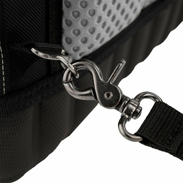 HV ProTech Tool Case, Hvy Dty Poly Fabric, 1680 Heavy-Duty Poly Fabric