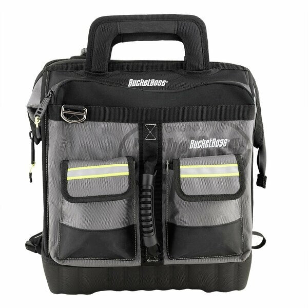 HV ProTech Tool Case, Hvy Dty Poly Fabric, 1680 Heavy-Duty Poly Fabric