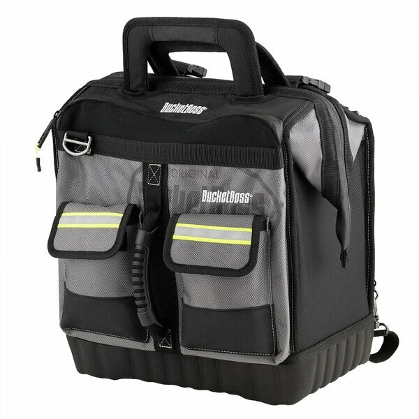 HV ProTech Tool Case, Hvy Dty Poly Fabric, 1680 Heavy-Duty Poly Fabric