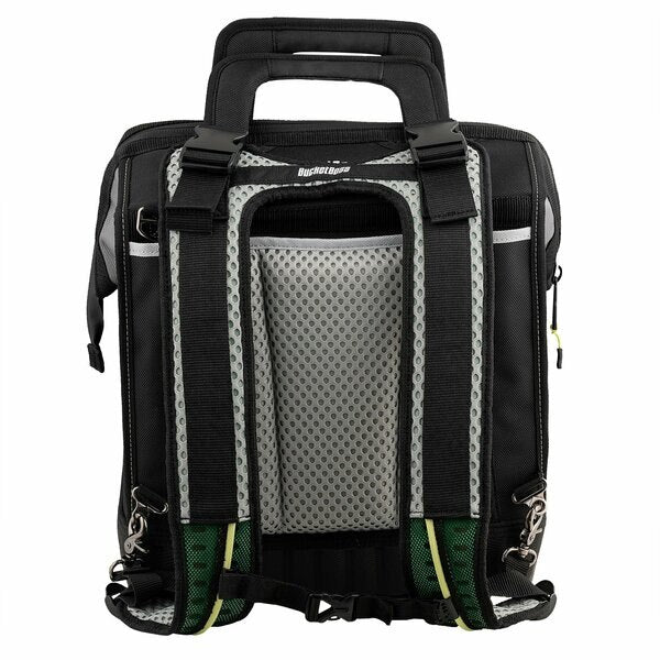 HV ProTech Tool Case, Hvy Dty Poly Fabric, 1680 Heavy-Duty Poly Fabric