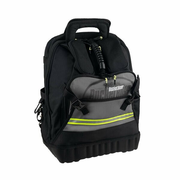 HV ProTech Tool Pack, Hvy Dty Poly Fabric, 1680 Heavy-Duty Poly Fabric