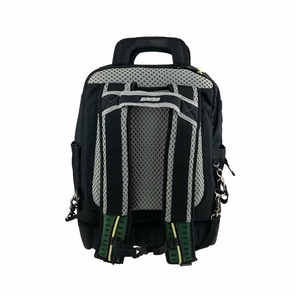 HV ProTech Tool Pack, Hvy Dty Poly Fabric, 1680 Heavy-Duty Poly Fabric